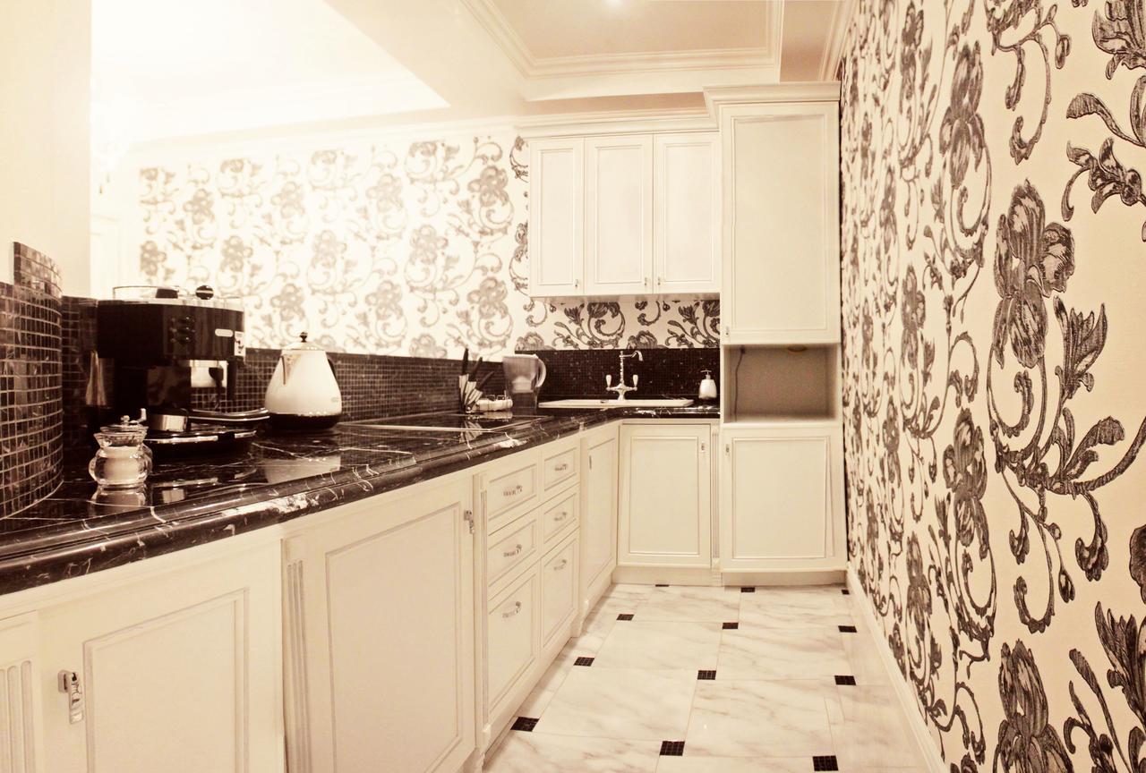 Welcome To Poltava Apartments Экстерьер фото
