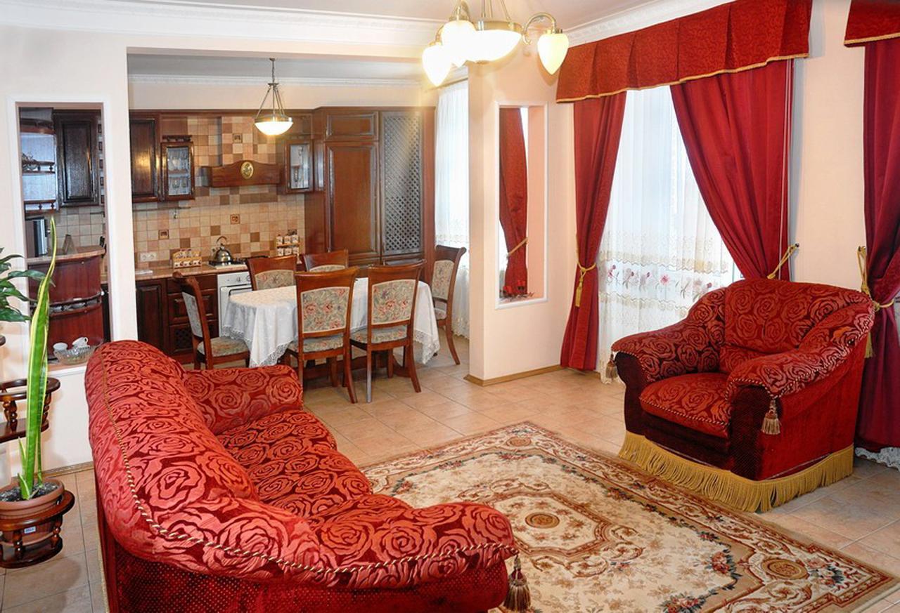Welcome To Poltava Apartments Экстерьер фото